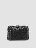 ARMOR 023 - Black Leather Pouch