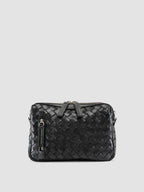 ARMOR 023 - Black Leather Pouch
