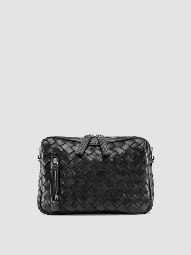 ARMOR 023 - Black Leather Pouch