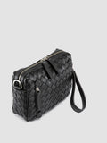 ARMOR 023 - Black Leather Pouch