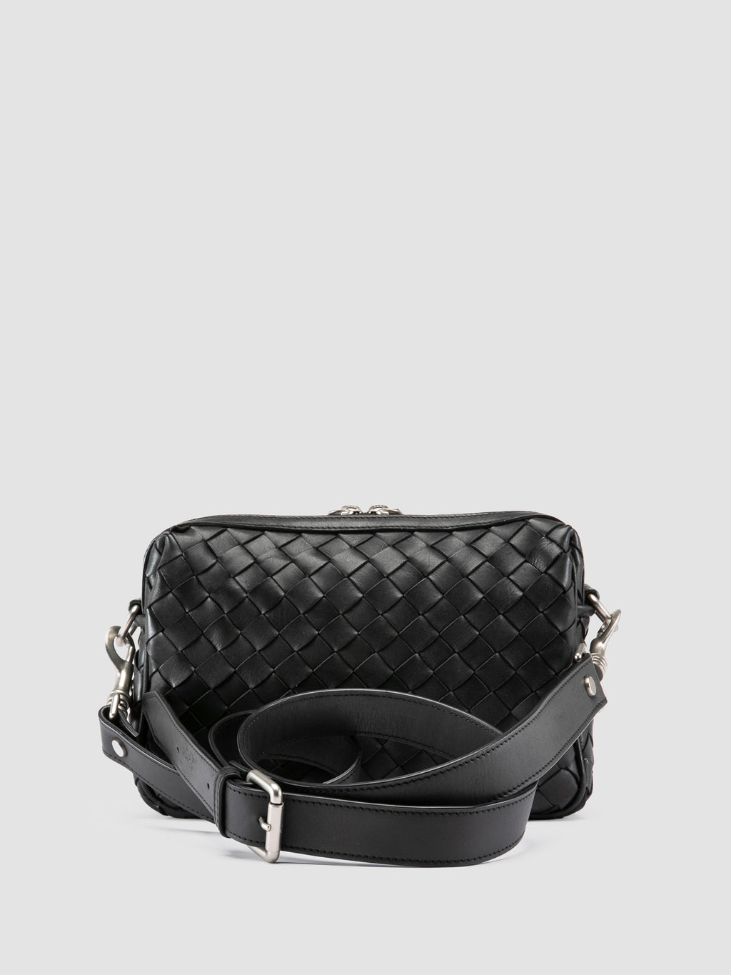 ARMOR 023 - Black Leather Pouch