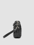 ARMOR 023 - Black Leather Pouch