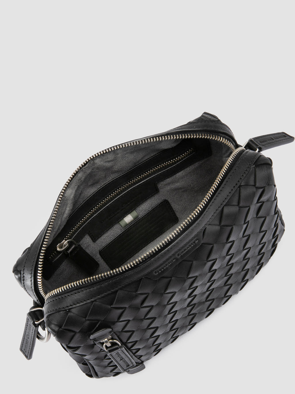 ARMOR 023 - Black Leather Pouch