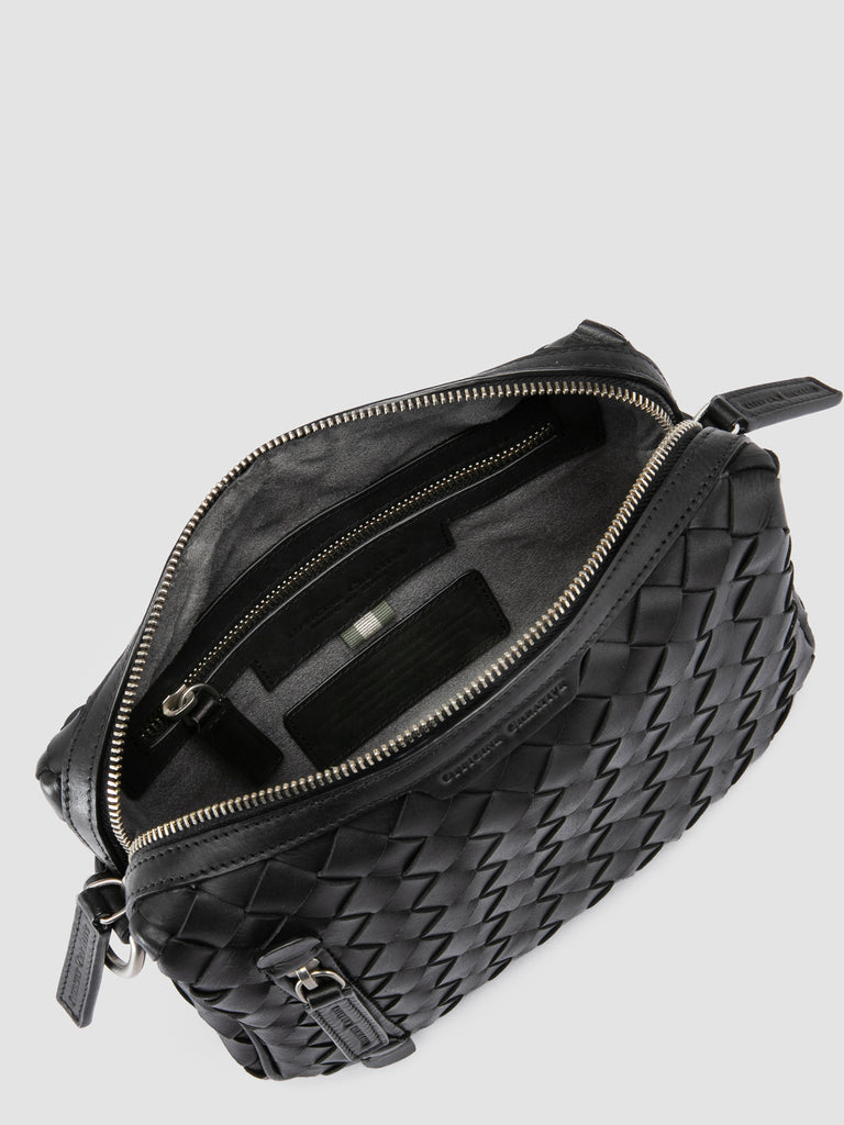 ARMOR 023 - Black Leather Pouch
