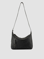 ARMOR 024 - Black Leather Shoulder Bags