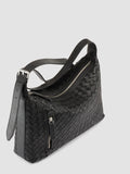 ARMOR 024 - Black Leather Shoulder Bags