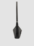 ARMOR 024 - Black Leather Shoulder Bags