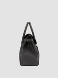 BOSTONIAN 002 - Brown Leather Briefcase