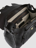 BOSTONIAN 002 - Brown Leather Briefcase