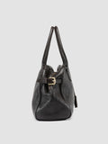 BOWLER 006 - Brown Leather Shoulder Bag - image OCBBOW006IGNISD215TU0 - 5