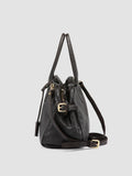 BOWLER 006 - Brown Leather Shoulder Bag - image OCBBOW006IGNISD215TU0 - 7