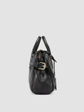 BOWLER 007 - Black Leather Shoulder Bag - image OCBBOW007IGNIS1000TU0 - 4