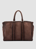 QUENTIN 009 - Brown Suede Bag - image OCBENNI09LIGC3D295TU0 - 1