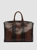 QUENTIN 009 - Brown Leather Bag