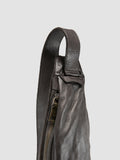 HELMET 30 - Grey Leather Waistpack
