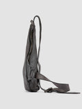 HELMET 30 - Grey Leather Waistpack