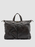 HELMET 046 - Brown Leather Briefcase Officine Creative - 1