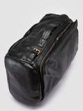 HELMET 052 - Black Leather Backpack - image OCBHELM52IGNIS1000TU0 - 3