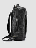 HELMET 052 - Black Leather Backpack - image OCBHELM52IGNIS1000TU0 - 4