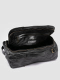 HELMET 052 - Black Leather Backpack - image OCBHELM52IGNIS1000TU0 - 8
