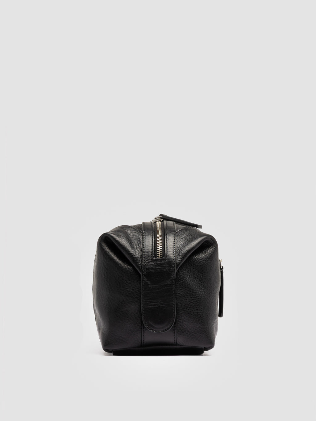 JULES 008 - Black Leather Pouch