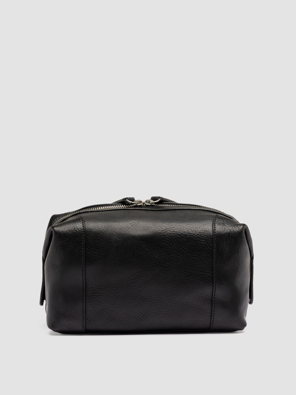 JULES 008 - Black Leather Pouch