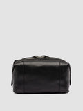 JULES 008 - Black Leather Pouch