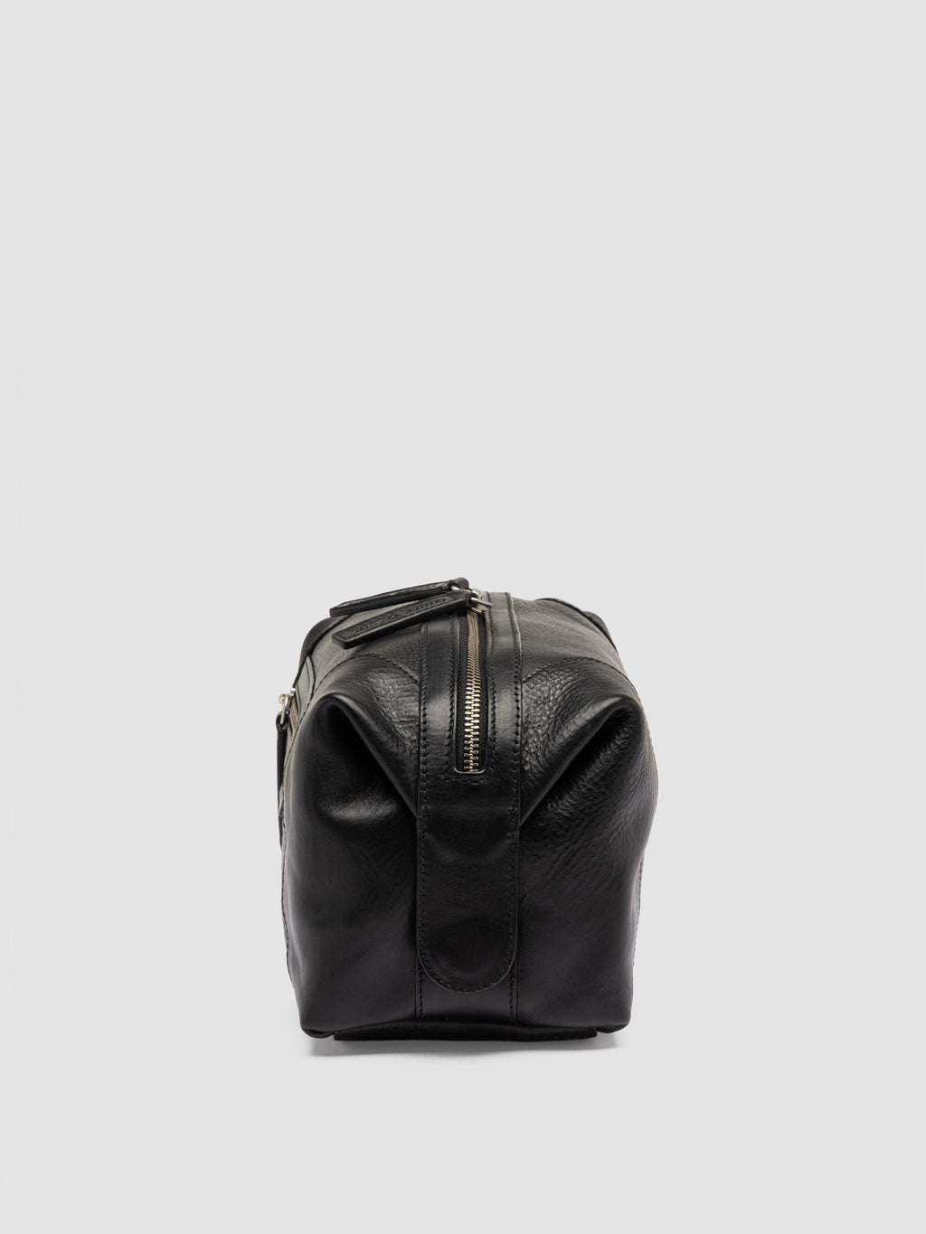 JULES 008 - Black Leather Pouch