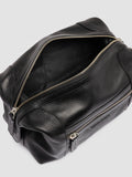 JULES 008 - Black Leather Pouch