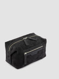 JULES 008 - Black Suede Pouch - image OCBJULE08LIGC3G101TU0 - 2