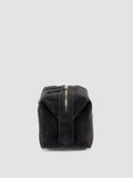 JULES 008 - Black Suede Pouch - image OCBJULE08LIGC3G101TU0 - 5