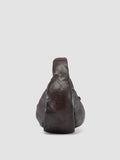 BOLINA 044 - Braune Schultertasche aus Leder
