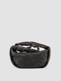 BOLINA 046 - Grey Leather Crossbody Bag