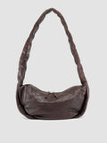 BOLINA 046 - Brown Leather Crossbody Bag