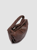 BOLINA 046 - Brown Leather Crossbody Bag - image OCBKNOT46IGNISH224TU0 - 3