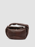 BOLINA 046 - Brown Leather Crossbody Bag - image OCBKNOT46IGNISH224TU0 - 5
