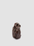 BOLINA 046 - Brown Leather Crossbody Bag - image OCBKNOT46IGNISH224TU0 - 6