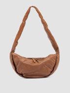 BOLINA 046 - Brown Leather Crossbody Bag