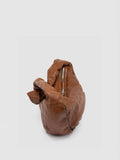 BOLINA 046 - Brown Leather Crossbody Bag