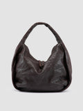 BOLINA 048 - Brown Leather Shoulder Bag - image OCBKNOT48IGNISE663TU0 - 5