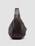 BOLINA 048 - Brown Leather Shoulder Bag - image OCBKNOT48IGNISE663TU0 - 6