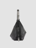 MADERNA 002 - Black Leather Shoulder Bag - image OCBMAD002ETRU21000TU0 - 4