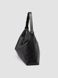 MADERNA 002 - Black Leather Shoulder Bag - image OCBMAD002ETRU21000TU0 - 6