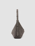 MADERNA 002 - Taupe Leather Shoulder Bag - image OCBMAD002NABU4G121TU0 - 3