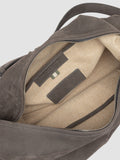 MADERNA 002 - Taupe Leather Shoulder Bag - image OCBMAD002NABU4G121TU0 - 6