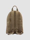OC PACK 001 - Taupe Leather Backpack