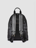 OC PACK 001 - Schwarzer Lederrucksack - image OCBPACK01SERP11000TU0 - 4