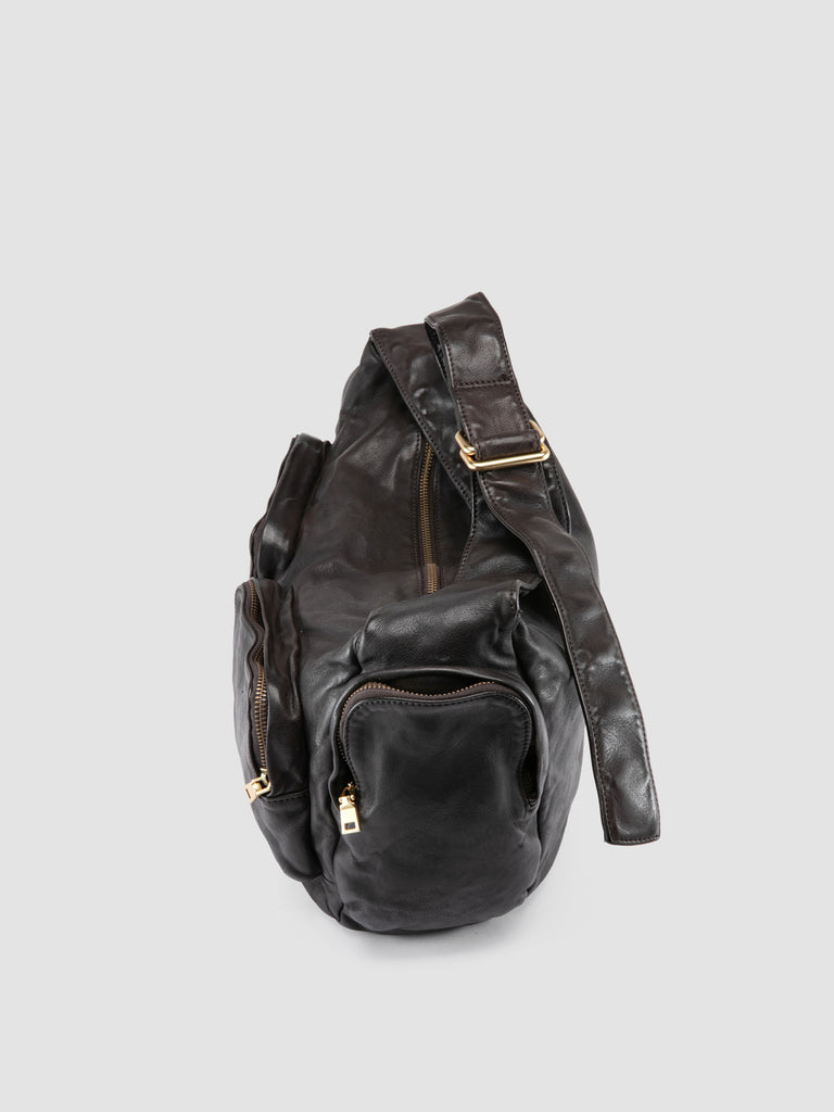PAGE 002 - Brown Leather Shoulder bags