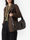PAGE 002 - Brown Leather Shoulder bags