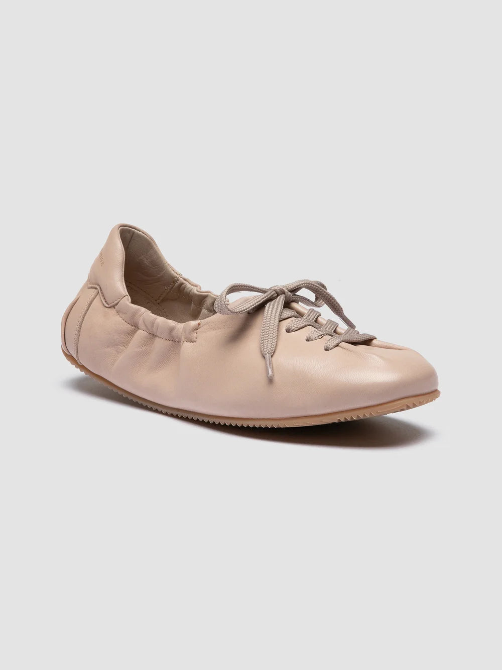 Ballet 101 - Brown lace-up boots - Officine Creative Officine Creative - 3